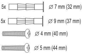 Bộ kìm rút đinh molly 10 chi tiết Yato YT-51450