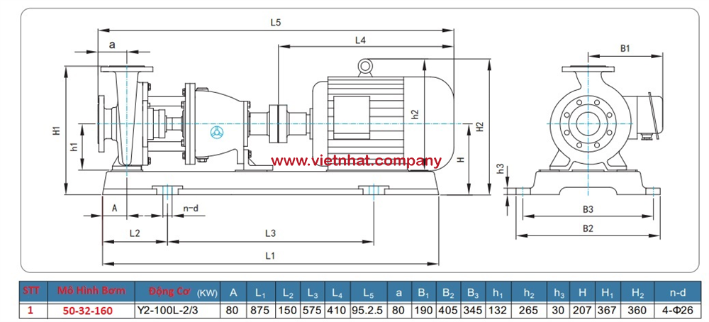 bản vẽ lắp đặt bơm hóa chất 4kw phòng nổ