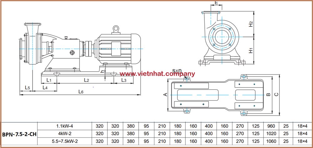 ban-ve-bom-phong-no-75kw-model-bpn-75-2-50uhb