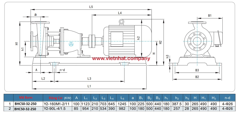 bản vẽ lắp đặt bơm phòng nổ 11kw