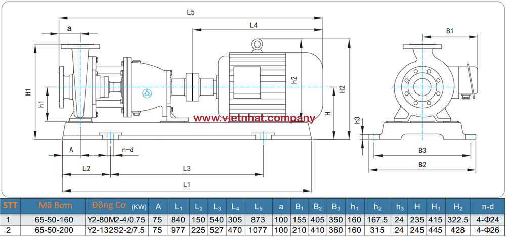 bản vẽ máy bơm hóa chất 15m3