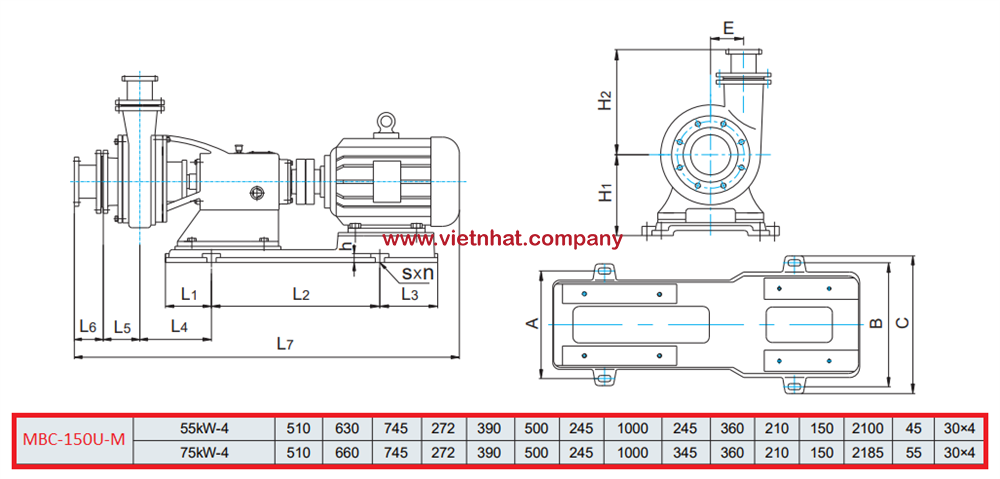 ban-ve-may-bom-cat-va-nuoc-muoi-200m3-model-150u