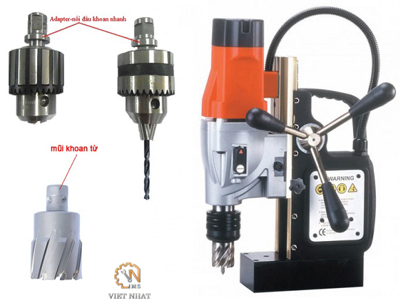 Hướng dẫn cách bảo quản máy khoan từ đúng cách giúp bền lâu