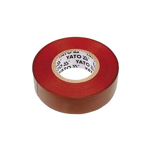 Bán Băng dính điện màu đỏ Yato YT-8166