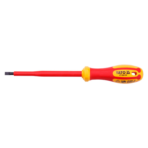 Bán Tuốc-nơ-vít cách điện 1000V đầu (-) 6,5X150MM YT-28135