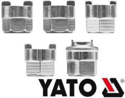 Bán Bộ ốc giữ phuộc nhún 5 chi tiết Yato YT-0621