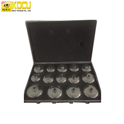 Bán Van tháo cốc lọc dầu cao cấp 14 bát K-JHON 14PCS