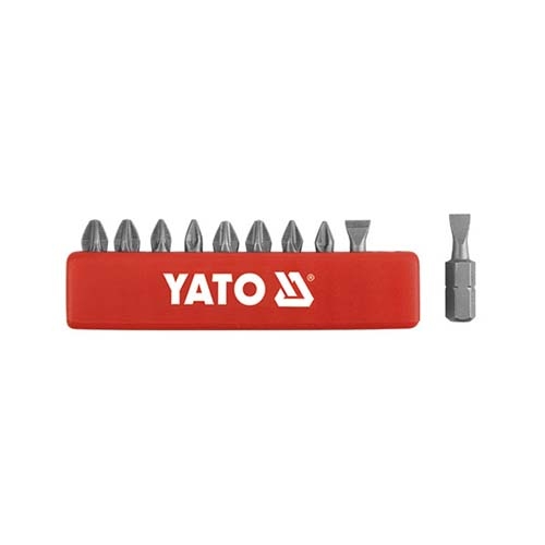 Bán Bộ đầu vít - lục giác 1/4 inch 10 chi tiết YT-0482