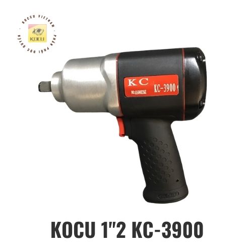 Bán Súng bu lông 2 búa 1/2 inch Kocu KC-3900