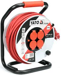 Bán Ổ cắm quay tay kiểu Rulo 16A-50M YATO YT-8108