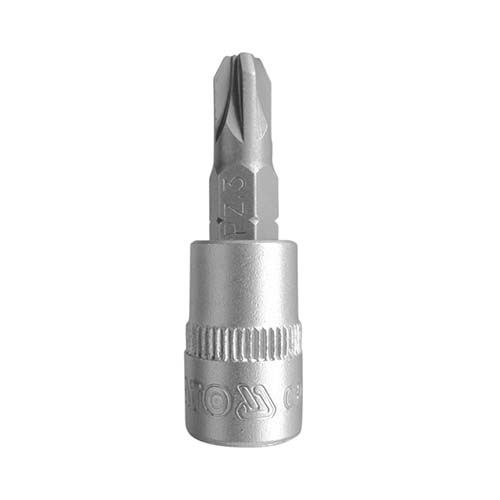 Bán Đầu tuýp 1/4 inch mũi vít 4 cạnh YT-7676