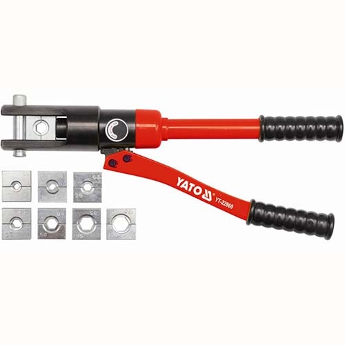 Bán Bộ kìm bấm cos thủy lực YT-22860