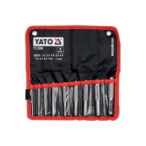 Bán Bộ mũi đục gioăng lỗ 9 chi tiết Yato YT-3590