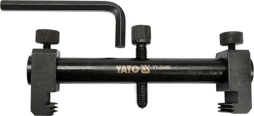 Bán Cảo Puly 2 chấu chữ H 3/8inch 40-165mm Yato YT-25480