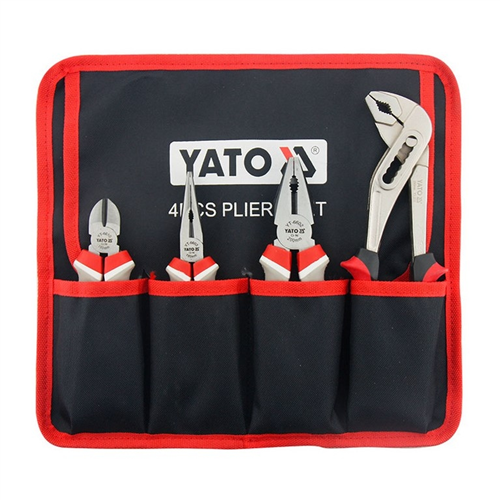 Bán Bộ kìm 4 chi tiết Yato YT-39617