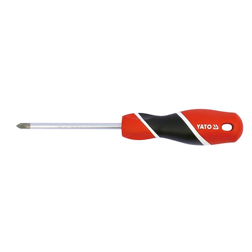 Bán Tô vít đầu 4 cạnh nam châm PH1x250x5mm YT-25938