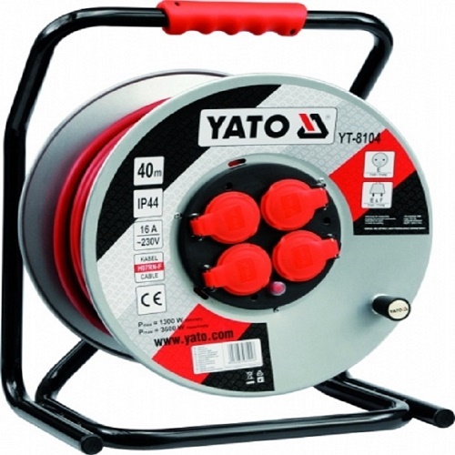 Bán Ổ cắm quay tay kiểu Rulo 16A-30M YATO YT-8106