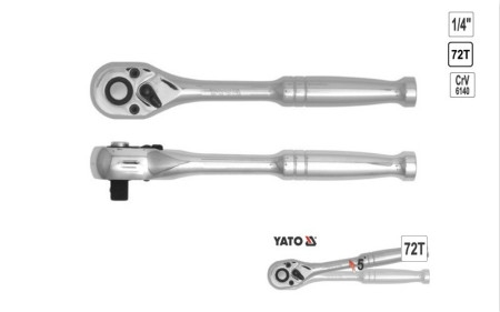 Bán CẦN XIẾT LỰC NHANH 3/8 inch Yato YT-0314