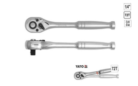 Bán Cần xiết lực 1/2 inch Yato YT-0315