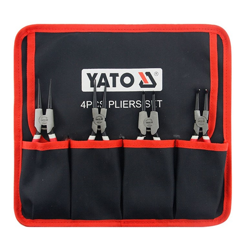 Bán Bộ kìm 4 chi tiết Yato YT-39615