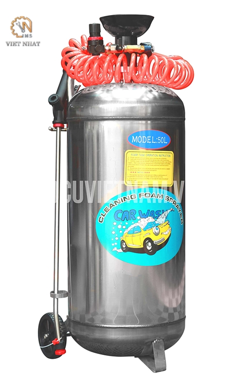 Bán Bình bọt tuyết Kocu KC-50L