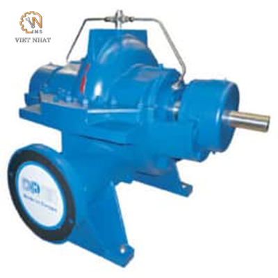 Bán Bơm ly tâm trục ngang hai cửa hút ASN - DP PUMPS