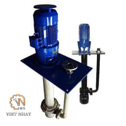 Bán Bơm nước thải trục đứng SP DP PUMPS chính hãng