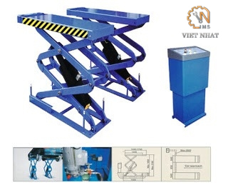 Bán Cầu cắt kéo chìm Model:GC-3.0