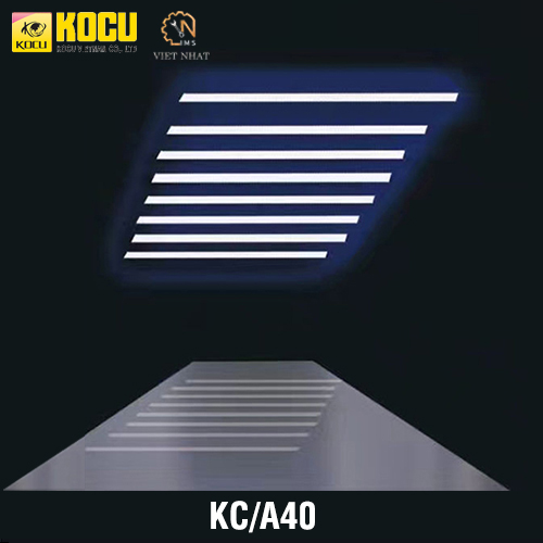 Bán Hệ thống đèn LED rửa xe KC/A40