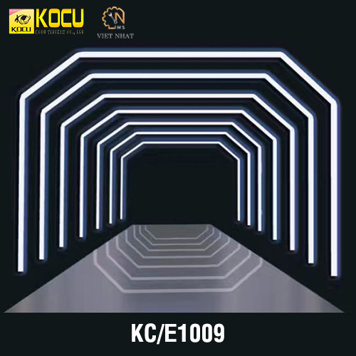 Bán Hệ thống đèn LED rửa xe KC/E1009