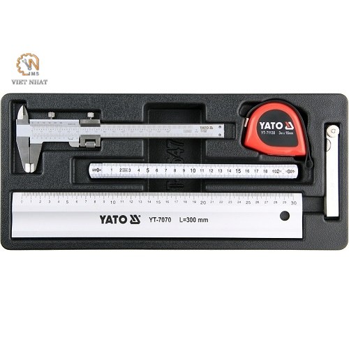 Bán Khay bộ thước đo tổng hợp 5 chi tiết YT-55474