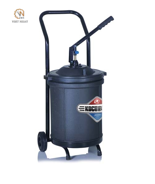 Bán Máy bơm mỡ bằng tay 30L, GZ-30B