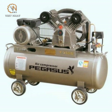 Bán MÁY NÉN KHÍ DÂY ĐAI PEGASUS-10HP-330L-1000