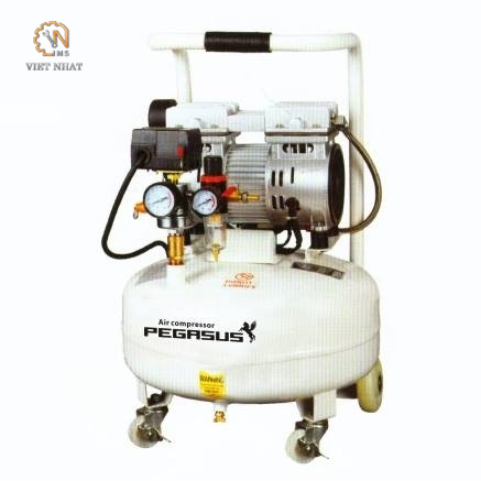 Bán MÁY NÉN KHÍ KHÔNG DẦU - GIẢM ÂM 1HP TM-OF750-50L