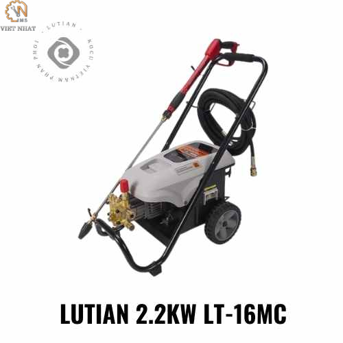 Bán Máy rửa xe ban chuyên nghiệp Lutian 2.2KW LT-16MC