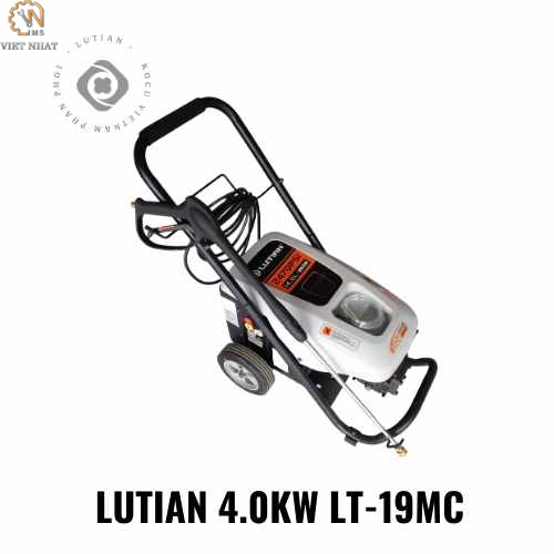 Bán Máy rửa xe bán chuyên nghiệp Lutian 4.0KW LT-19MC