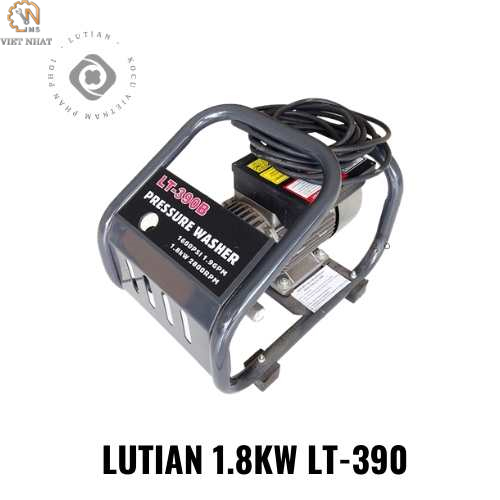 Bán Máy rửa xe cao áp chuyên dụng Lutian 1.8KW LT-390B