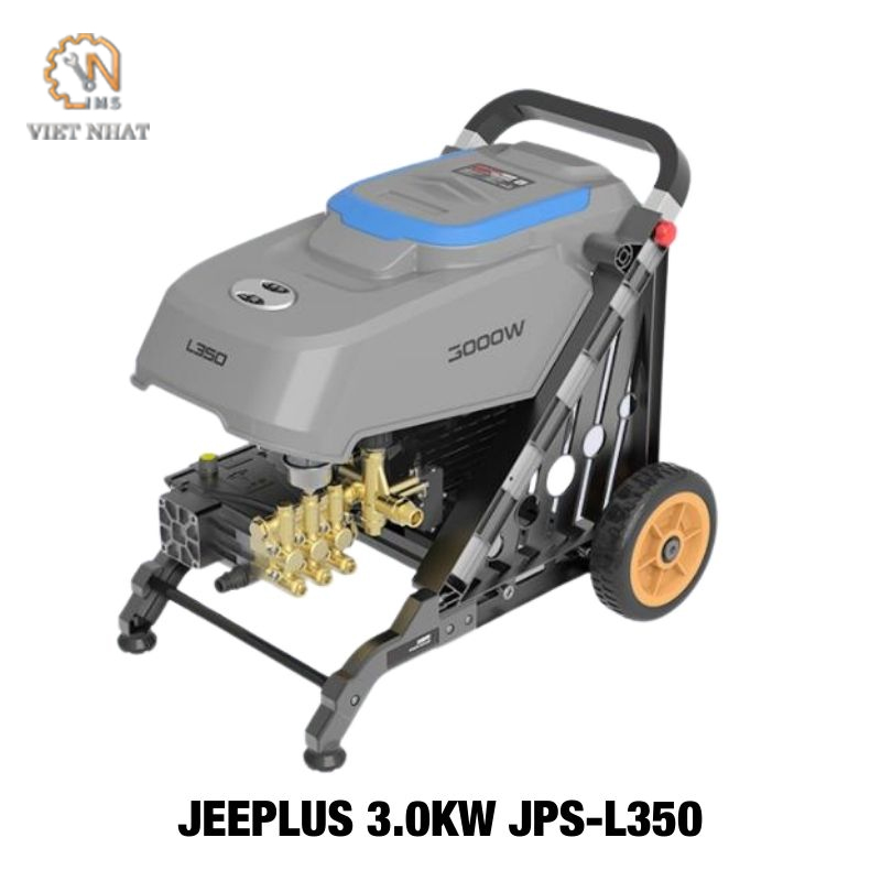 Bán Máy rửa xe cao áp tự động ngắt 3KW Jeeplus JPS-L350