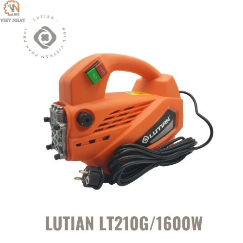 Bán Máy rửa xe gia đình tự ngắt Lutian LT210G-1600W