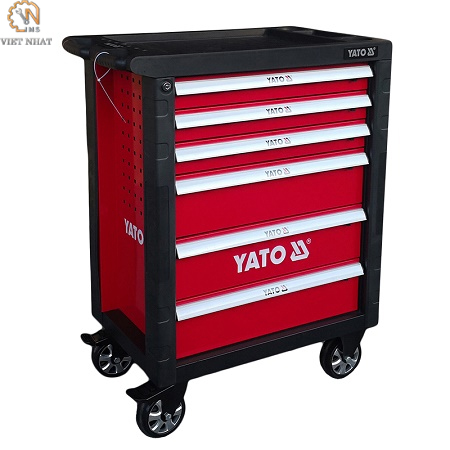 Bán Tủ đồ nghề sửa chữa cao cấp 6 ngăn Yato YT-55304