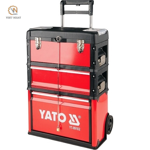 Bán Vali đựng đồ nghề di động Yato YT-09102