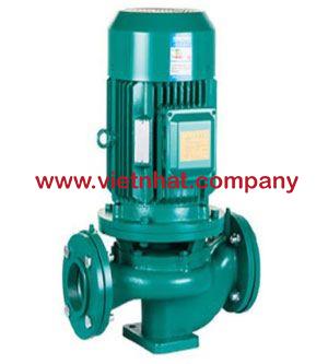 Báo giá Máy bơm công nghiệp mã 100-100A