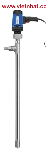 Bơm chiết rót chịu nhiệt độ siêu cao JDT-1300W-G260