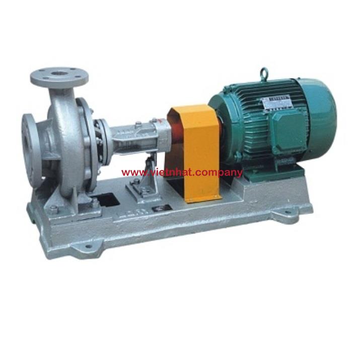 Bơm dầu truyền nhiệt WRY125-100-245