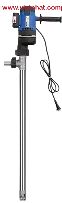 Bơm điện trục cong hút phuy 160 – JDT-3000W-LG