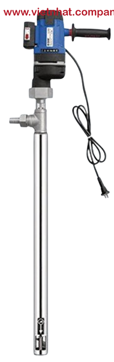 Bơm điện trục cong hút phuy JDT-3000W-JLG260