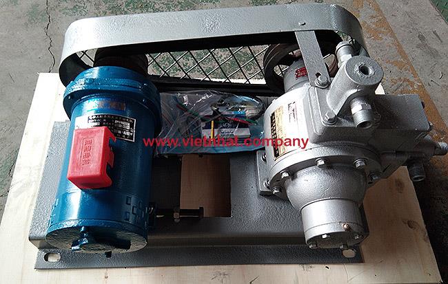 Bơm khí hóa lỏng, bơm khí amoniac, bơm khí dầu mỏ hóa lỏng YAB2-5 công suất 1.5KW lưu lượng 2m3/h