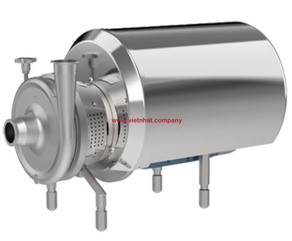 Bơm thực phẩm cánh hở BAW40-24-7.5