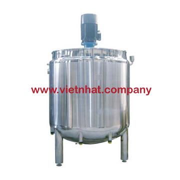 Bồn nhũ hóa cắt cao 3000L