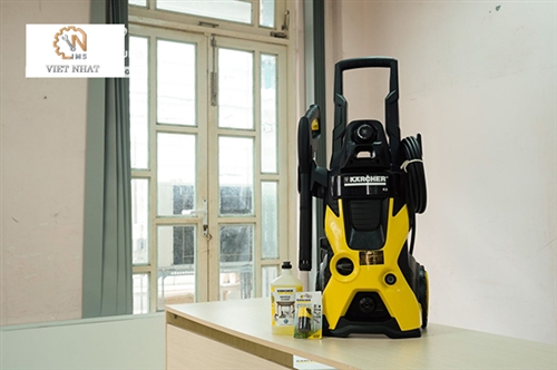 Cách Kiểm Tra Máy Karcher Chính Hãng